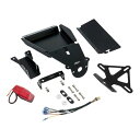 【19日20時〜数量限定クーポン配布】MOTONE CUSTOMS(モートーンカスタムズ)フェンダーレスキット LUCAS LEDライト CBS003+MTE0...