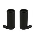 MOTONE CUSTOMS(モートーンカスタムズ)フォークシュラウド ウインカーステー SPATZ M8/M10/純正用 φ47 MMU615(2635393...