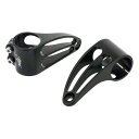 MOTONE CUSTOMS(モートーンカスタムズ)ヘッドライトステー GIGER φ41 MTE047(2635437)代引不可 送料無料