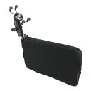 【19日20時〜数量限定クーポン配布】RAM MOUNTS ラムマウントXグリップ S &タフウェッジベースセット 標準アーム 1インチボール RAP-B-40...