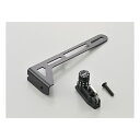 【30日限定クーポン配布】DAYTONA デイトナダイヤルヘルメットホルダー ナンバープレートクランプタイプ 48520(2636444)送料無料
