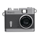 【9日20時〜限定クーポン!】KenkoTokina ケンコートキナートイカメラ PieniII グレー DSC-PIENIIIGY(2615130)送料無料