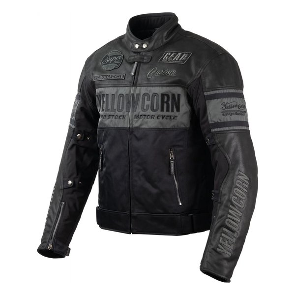 【15日は24時間限定クーポン配布！】YeLLOW CORN イエローコーンバイク用 秋冬 BB43