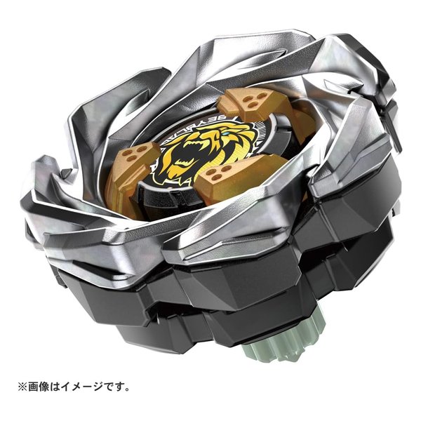 TAKARA TOMY タカラトミーBEYBLADE X ブースター レオンクレスト7-60GN UX-06(2636364)