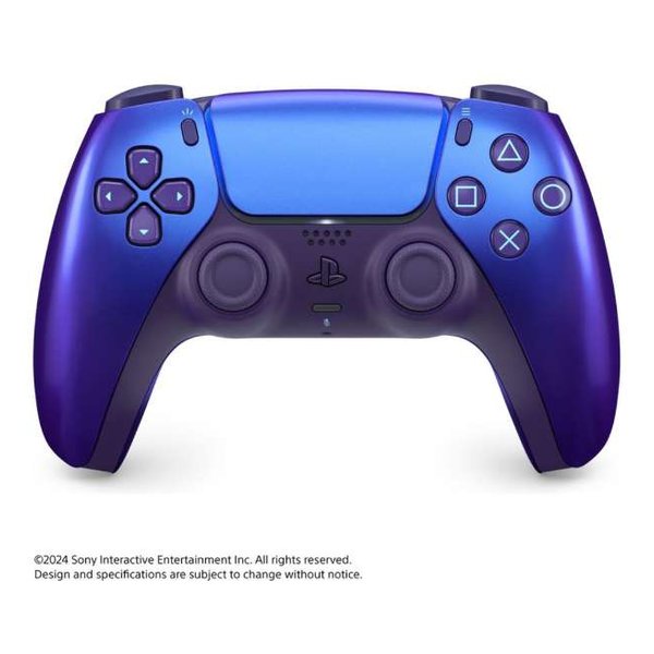 【20日は24時間限定クーポン配布！】SIE ソニーインタラクティブエンタテインメントDualSense ワイヤレスコントローラー クロマ インディゴ CFI-ZCT1J11(2635964)送料無料