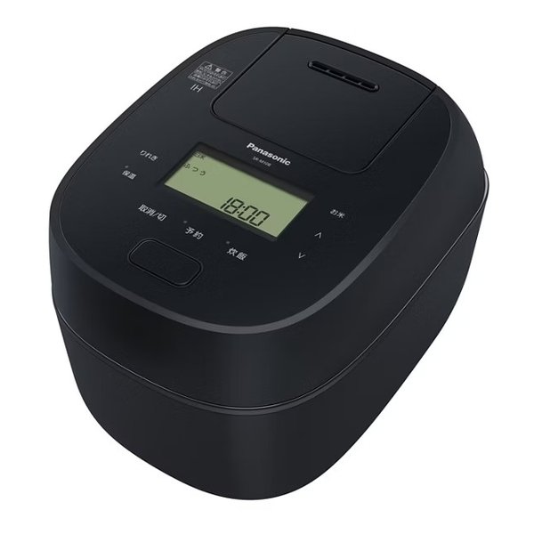 1524ָꥯݥۡPanasonic ѥʥ˥åѰIH㡼Ӵ ɤ椭 ޸Х/޳/5.5/֥å SR-M10B-K(2637903)̵