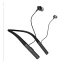 【15日は24時間限定クーポン配布!】ベスト・アンサー集音器 楽聴 充電式/首掛けタイプ/ソフトネック/耳穴式/イヤホン型/ブラック LIFE-109-N(26...