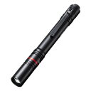 【19日20時~数量限定クーポン配布】SANWA SUPPLY サンワサプライペン型ライト(ロングタイプ) LED-PEN3BK(2637932)送料無料