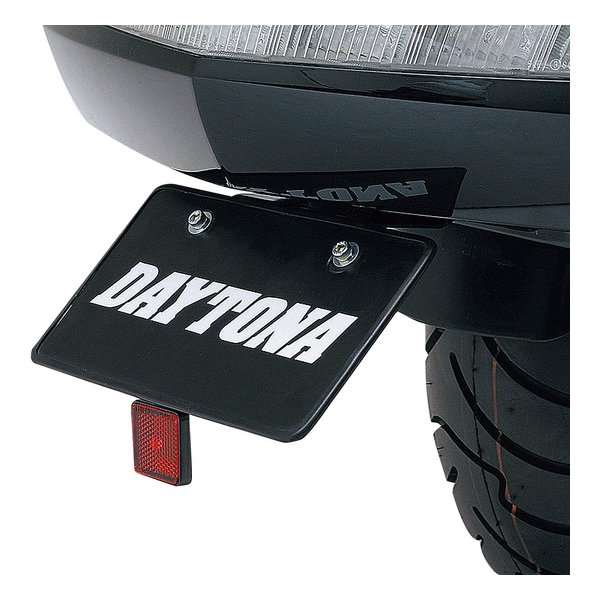 【15日は24時間限定クーポン配布！】DAYTONA デイトナバイク用 フェンダーレスキット マグザム用 60754(2112651)代引不可 送料無料