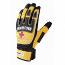 YeLLOW CORN イエローコーンYG-084R ALL WEATHER GLOVES イエロー/Lサイズ YG084RYEL(2139128)送料無料(2)
