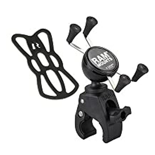 【5日は24時間限定クーポン配布】RAM MOUNTS ラムマウントXグリップ S ＆タフクロー S セット 一体式 スナップリンク RAM-HOL-UN7-400U P067-9919(2575946)代引不可 送料無料