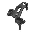 【19日20時〜数量限定クーポン配布】RAM MOUNTS ラムマウントロッドホルダーRod Jr.&スプラインポストベースセット ポスト長5.1cm RAP-...