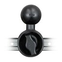 RAM MOUNTS ラムマウントサイドトラックボールベース 1.5インチボール RAP-354-AAPRU P110-1530(2576029)代引不可 送料...