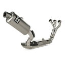 AKRAPOVIC アクラポビッチレーシングライン チタン JMCA XSR900GP 24 型式:8BL-RN96J S-Y9R16-HDT/2JPP(262...