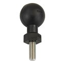 【25日は24時間限定クーポン配布!】RAM MOUNTS ラムマウントボールアダプター M10xP1.5-25mm 1.5インチボール RAP-379U-M101525(2640915)代引不可(2)