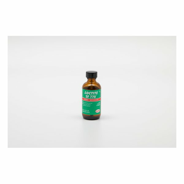 【20日は24時間限定クーポン配布！】LOCTITE ロックタイト770 難接着用プライマー 52ml/刷毛付 2759219(2640958)代引不可 送料無料