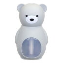 【30日限定クーポン配布】Nakabayashi ナカバヤシUSB加湿器 Bear Drop 超音波式/グレー UA-049GY(2637761)