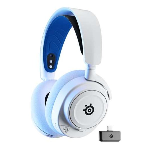 SteelSeries ƥ륷꡼Arctis Nova 7P White 61561J(2581320)̵