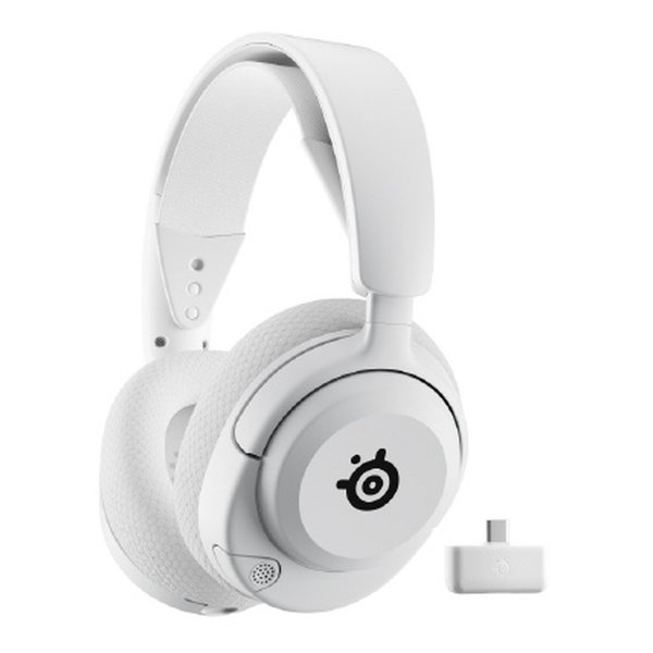 SteelSeries ƥ륷꡼Arctis Nova 5 white ߥ󥰥إåɥå 61671J(2623277)...
