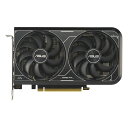 【9日20時〜限定クーポン!】ASUS エイスースDual GeForce RTX 4060 Ti V2 OC Edition 8GB GDDR6 グラフィック...