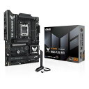 【30日限定クーポン配布】ASUS エイスースDOS/Vマザーボード TUF GAMING B850-PLUS WIFI(2642485)送料無料