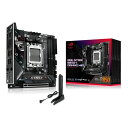 【9日20時〜限定クーポン!】ASUS エイスースDOS/Vマザーボード ROG STRIX B850-I GAMING WIFI(2642484)代引不可 送...