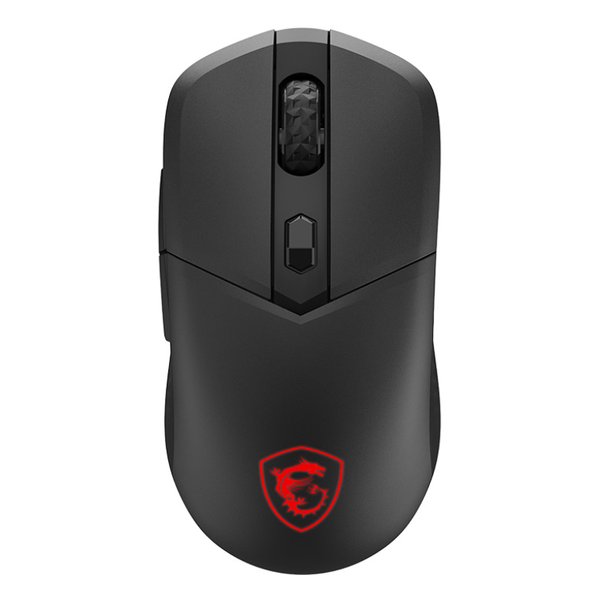 【11/1ポイント2倍&クーポン配布】MSI エムエスアイワイヤレス ゲーミングマウス 軽量/60g/有線/無線/..