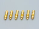 【19日20時〜数量限定クーポン配布】キャブセッティングパーツ スロージェットセット パイロットジェット 1個入り D62807(2190324)代引不可