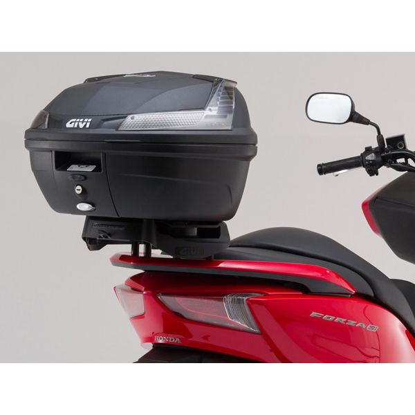 【20日は24時間限定クーポン配布！】GIVI ジビSR1123MM スペシャルキャリア D90592(2356111)代引不可 送料無料