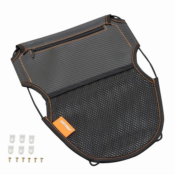 【25日は24時間限定クーポン配布】DAYTONA デイトナメットインポケット Sサイズ 幅250×高さ320mm カー..