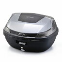 GIVI ジビB47NTMLG730D TECHシルバー塗装 D94832(2415307)代引不可 送料無料