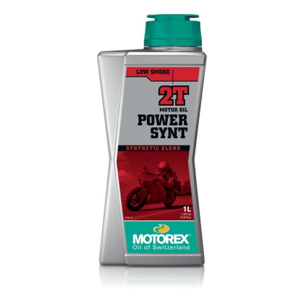 motorex モトレックス2ストオイル POWER SYNT 2T D97814(2456686)代引不可