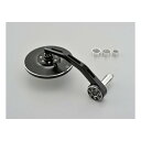 【30日限定クーポン配布】DAYTONA デイトナミラー バーエンドミラー コネロ 汎用アダプター付属 D96692(2443503)代引不可 送料無料
