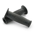 【30日限定クーポン配布】DAYTONA デイトナGRIPPY GRIP φ25.4 インチバー 用 GG-DI-ARC-3 ブラック 全長125mm D155...