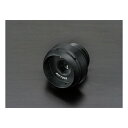 【30日限定クーポン配布】DAYTONA デイトナアルミビレットオイルフィラーキャップ BULLETタイプ M20×P2.5 ブラック D98404(24956...