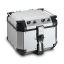 DAYTONA デイトナOBKN42A ストップランプ無し アルミモノキーケース 42L D98488(2495687)代引不可 送料無料