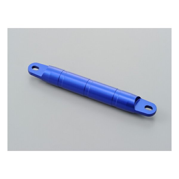 【25日は24時間限定クーポン配布！】DAYTONA デイトナ電子機器マウント類 アクセサリークロスバー用シャフト ブルー シャフト長 150mm D99422(2495906)代引不可