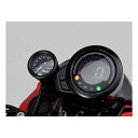 【30日限定クーポン配布】DAYTONA デイトナタコメーター φ48 9000rpm表示 3色LED CT125用 D18898(2506267)代引不可 送...