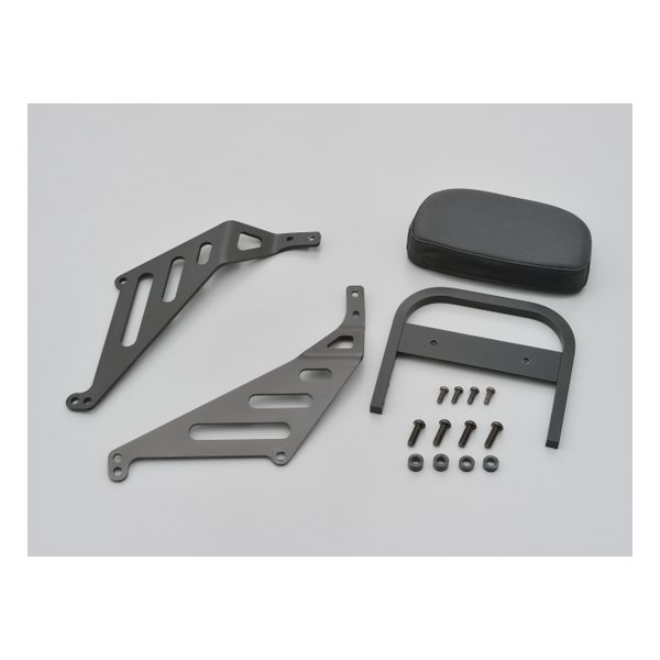 【18日は24時間限定クーポン配布！】DAYTONA デイトナバックレスト レブル1100 ライダー&タンデム対応 リバーシブルバックレスト D17798(2509191)代引不可 送料無料