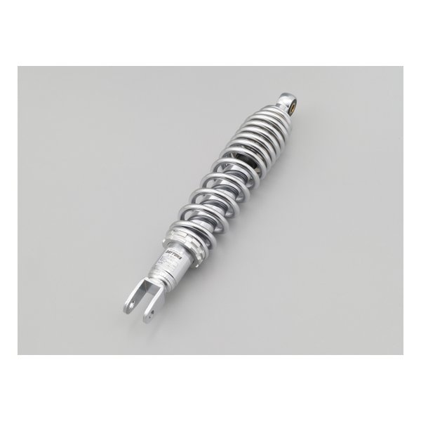 【15日は24時間限定クーポン配布！】DAYTONA デイトナアドレスV125 05-13 用 強化リアショック 340mm メッキスプリング 16989(2528923)代引不可 送料無料