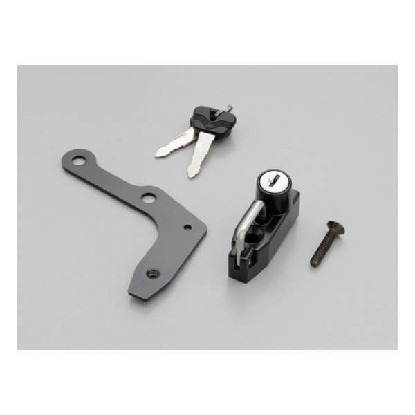 DAYTONA デイトナヘルメットロック GSX-R125 18-20 /S125 17-20 ヘルメットホルダー ヘルメットホルダー/GSX-R125 17-(2528964)代引不可
