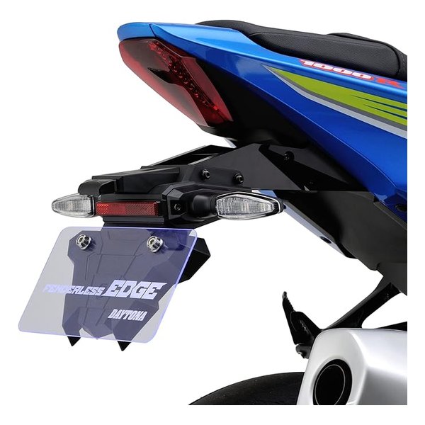 【18日は24時間限定クーポン配布！】DAYTONA デイトナフェンダーレスEDGE GSX-R1000/R ABS 17 LEDライセンスランプ&リフレクター付属 25733(2521882)代引不可 送料無料