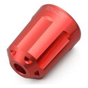 【30日限定クーポン配布】DAYTONA デイトナヘビーウエイトバーエンド 補修品 M8用 ヘビーウエイトアウター レッド D26160(2528949)代引不...