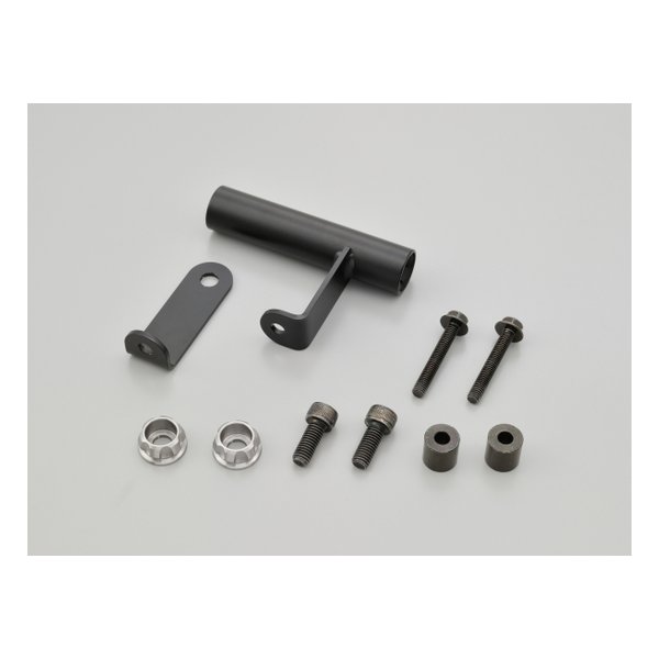 DAYTONA デイトナクランプバー レブル250/500 17-22 専用 マルチバーホルダー マットブラック D31442(2555715)代引不可 送料無料