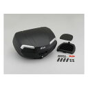 DAYTONA デイトナリアボックス E46NT TECH未塗装ブラック 46L 35325(2574999)代引不可 送料無料