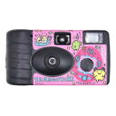【15日限定クーポン配布】ティ・レイズレンズ付フィルム たまごっち あのころのカメラだっち90’SP ピンク 80386(2615411)