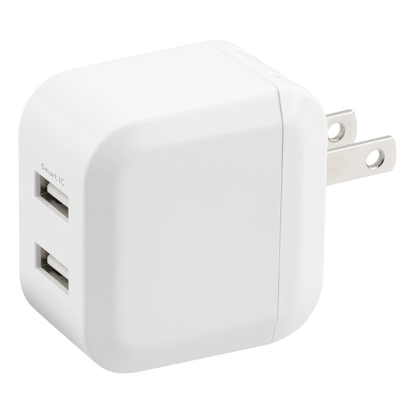 1824ָꥯݥۡGREEN HOUSE ꡼ϥ2ݡACŴ USB TypeA/5V/2.4A/ۥ磻...