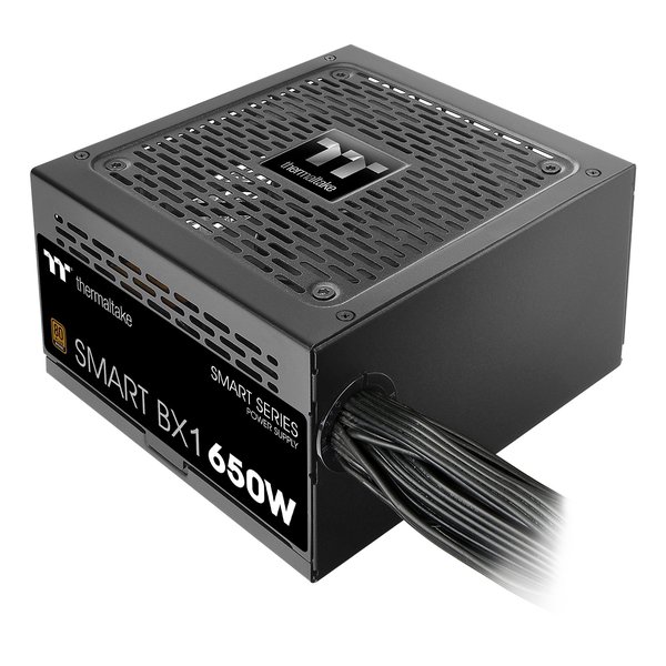 2524ָꥯݥۡThermaltake ޥƥSmart BX1 650W Bronze Ÿ˥å ֥å...