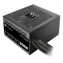 【25日は24時間限定クーポン配布】Thermaltake サーマルテイクSmart BX1 650W Bronze 電源ユニット ブラック PS-SPD-0650NNFABJ-4(2623031)代引不可 送料無料