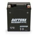 【30日限定クーポン配布】DAYTONA デイトナバイク用 ハイパフォーマンスバッテリー DYTZ8V 95390(2432266)送料無料